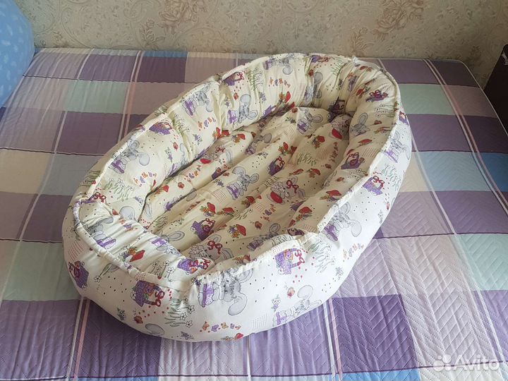 Кокон для новорожденных