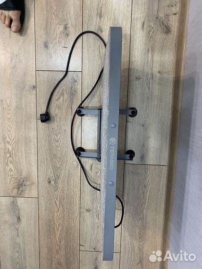 Кварцевый обогреватель теплэко