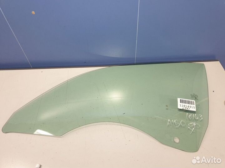 Стекло двери передней левой Mercedes AMG GT C190 2