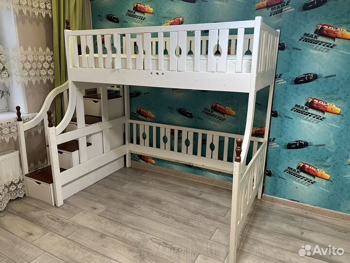 Детская кровать