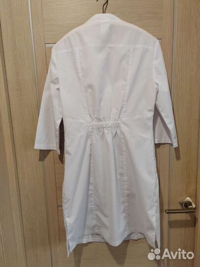 Медицинский халат женский