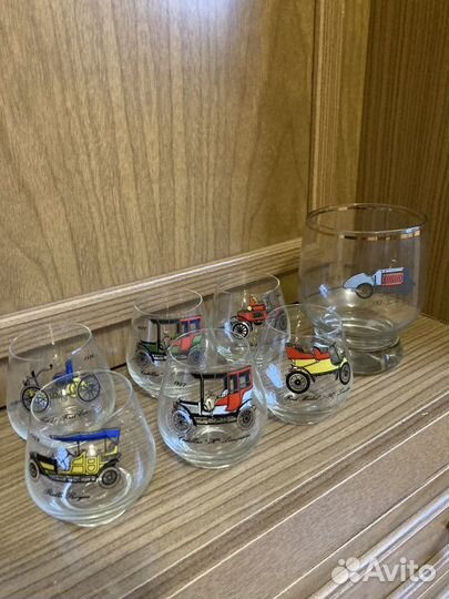 Посуда времён СССР