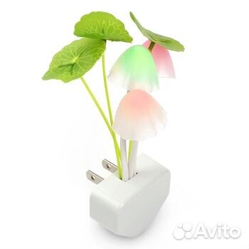 Светильник - ночьник LED