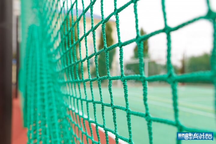 Сетка заградительная