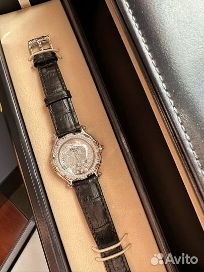 Часы Chopard Happy Sport женские 32 мм