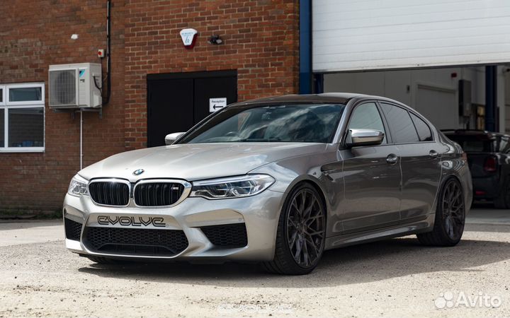 Пружины Eibach Pro-Kit -25 мм / -20 мм BMW M5 F90