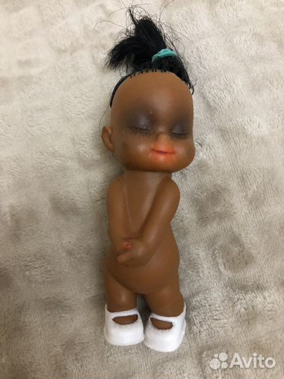 Кукла Женева 1974 г