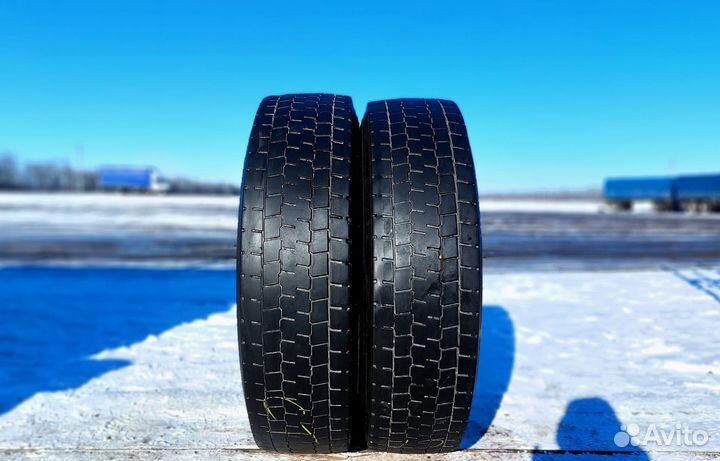 Автошина 11r22.5 deestone ss431 artd: 1000