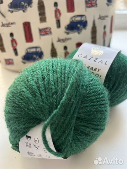 Пряжа для вязания