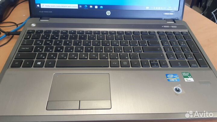 Ноутбук hp Probook 4540s, i5-3120/8gb/240ssd