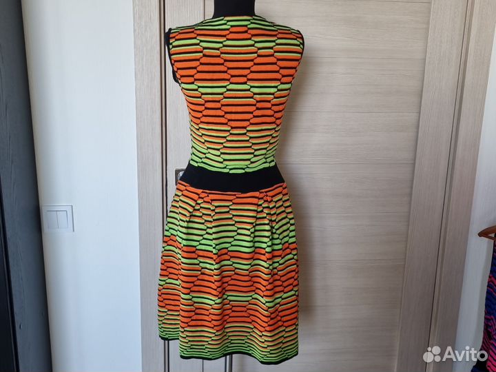 Платье missoni 42 44