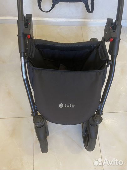Коляска tutis nanni 3 в 1