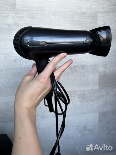 Фен rowenta compact pro cv4731