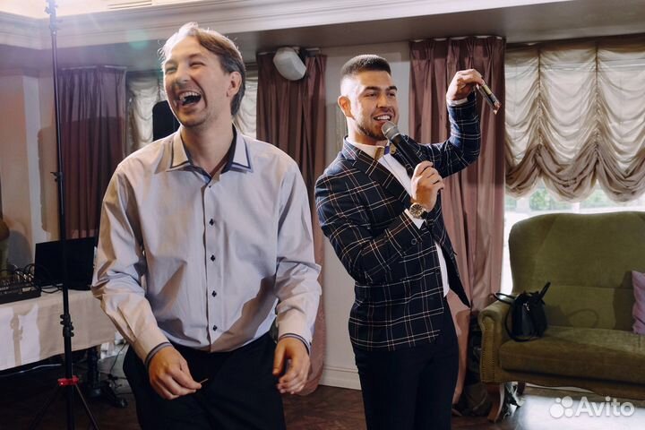 Ведущий, тамада