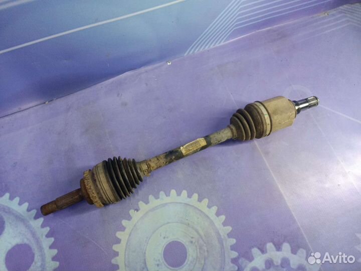 Привод левый Great Wall Hover M2