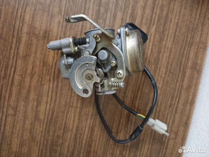 Карбюратор Dekni pd18j для скутера