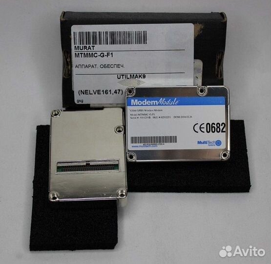 1 шт mtmmc-G-F1 Multi-Tech