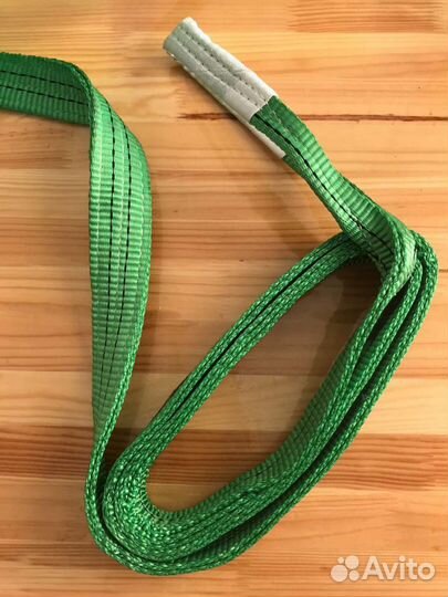 Строп грузоподъëмный петлевой 2 тонны, 4 метра