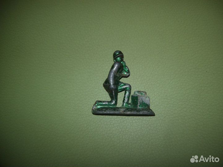 Солдатики СССР