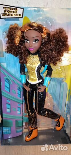 Куклы DC superhero girls Mattel