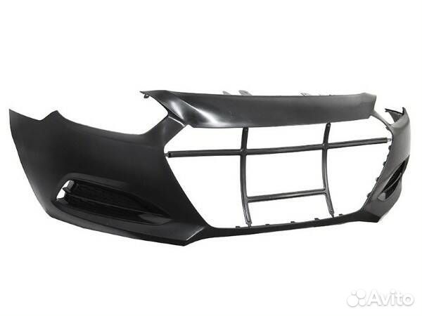 Бампер передний Hyundai i40 2015-2019