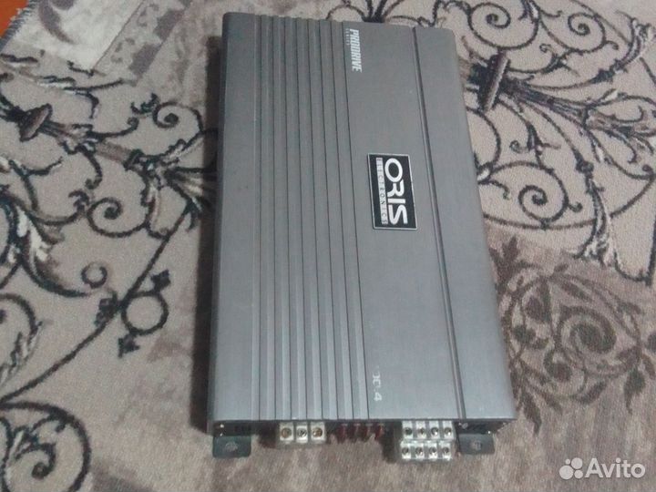 Активный сабвуфер