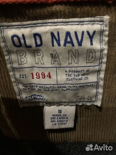 Тренч мужской куртка old navy