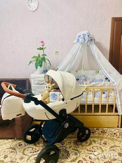 Коляска verdi 3 в 1