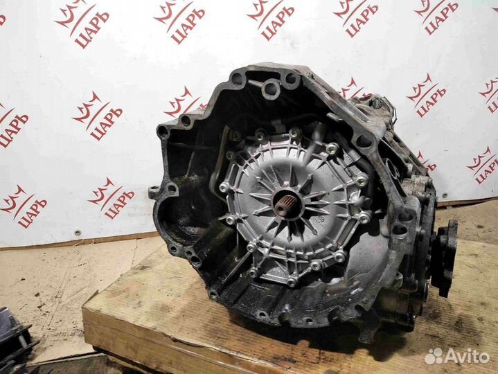 Вариатор, Audi A4 B6 2002