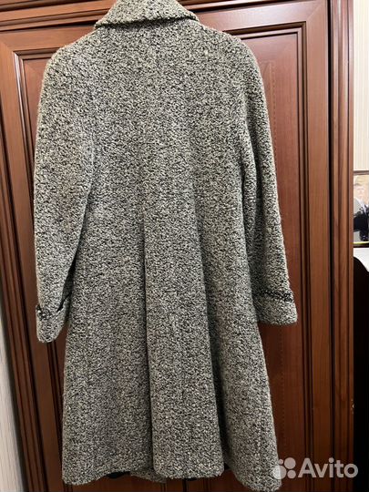 Пальто женское демисезонное