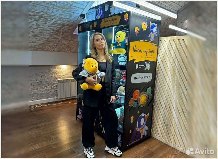 Готовый бизнес с пассивным доходом