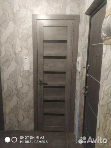 Межкомнатные двери