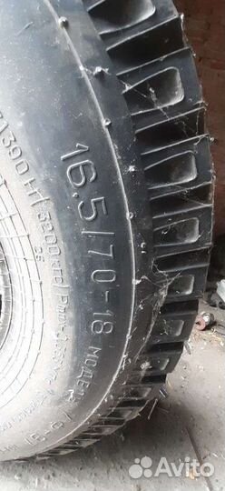 Колесо на ржт