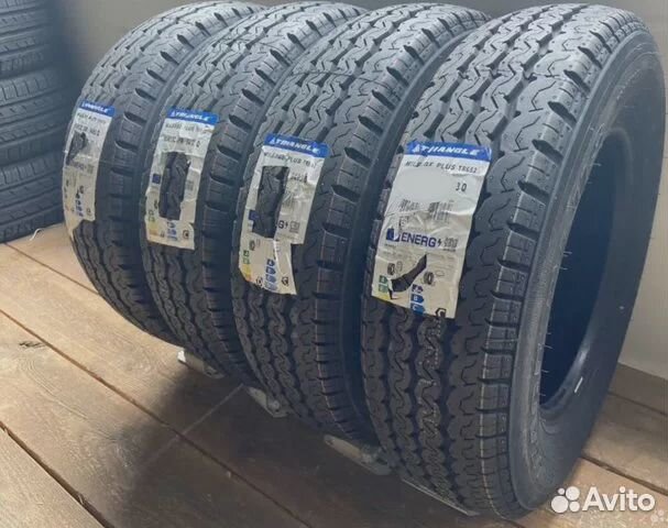 Triangle TR652 225/75 R16C 116Q