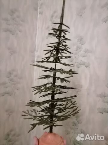 Елка искусственная СССР 62 см