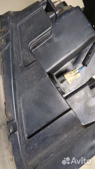 Фара (передняя) левая Opel Antara, 2013