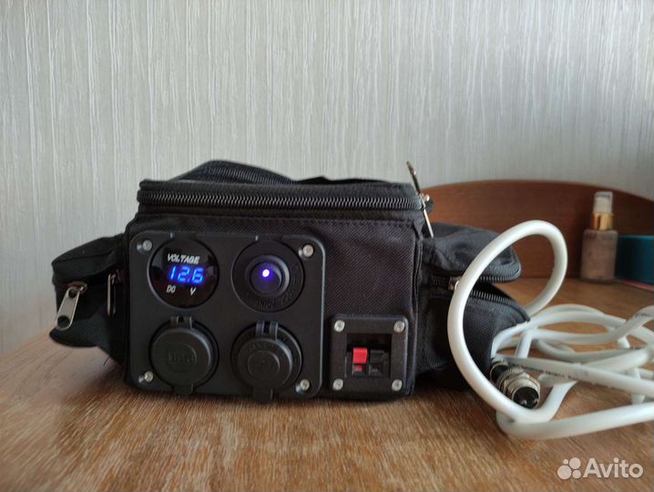 Сумка аккумуляторная