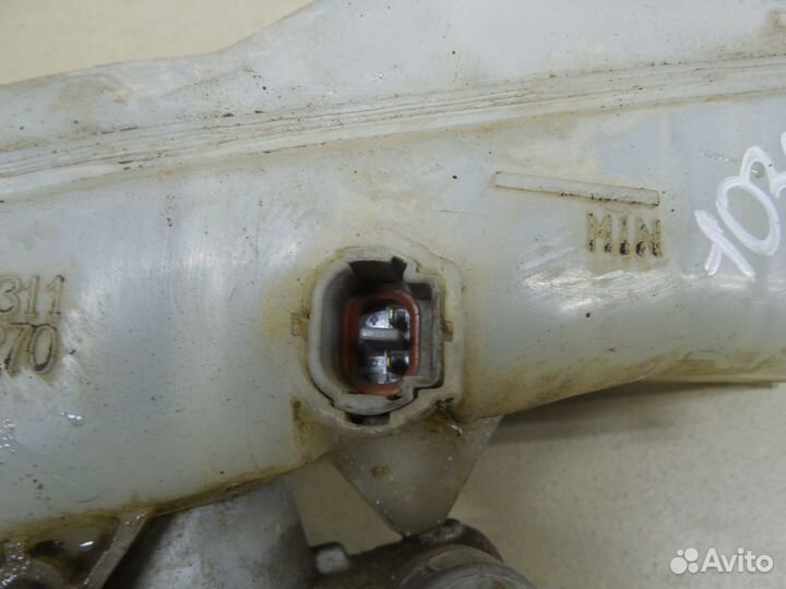 Цилиндр тормозной главный Corolla E15 2006-2013