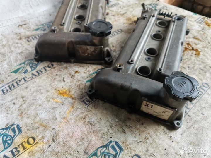 Крышка головки блока (клапанная) Chevrolet Aveo I