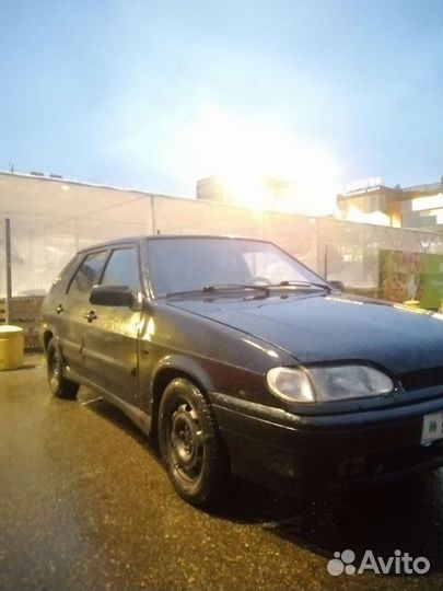 ВАЗ 2114 Samara 1.6 МТ, 2008, 190 000 км