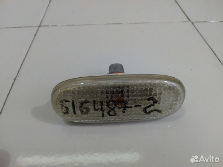 Повторитель указателя поворота (SsangYong Rexton)