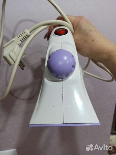 Пароочиститель на запчасти