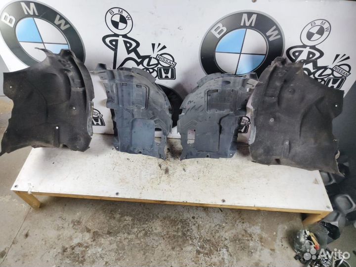 Передний подкрылок BMW 1 F20 М пакет