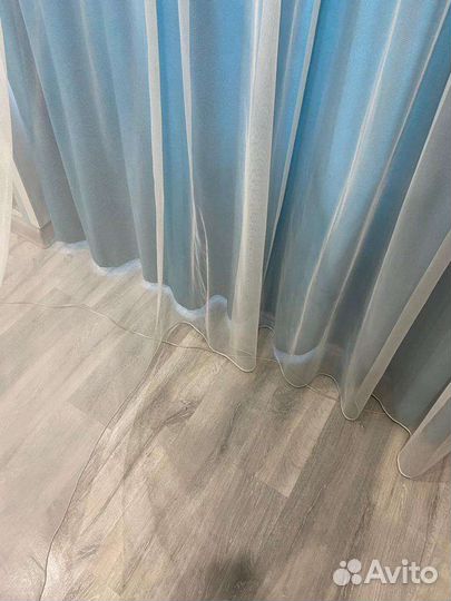Шторы новые 200280
