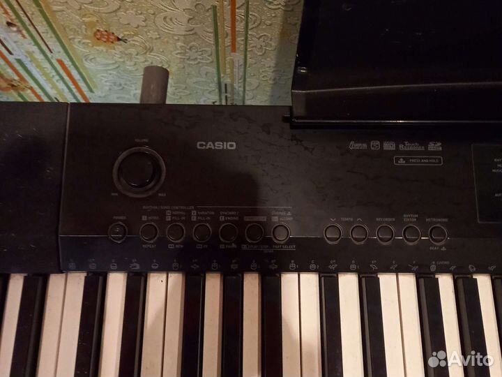 Цифровое пианино casio