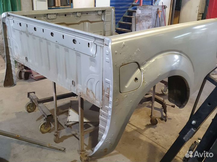 Кузов nissan навара