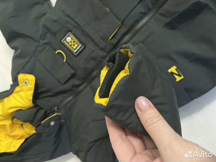 Парка зимняя детская