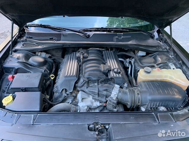 Dodge Challenger AT, 2019, 32 000 км объявление продам