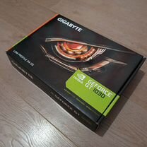 Видеокарта gigabyte gt 1030 2gb