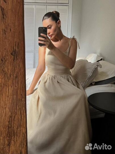 Платье летнее